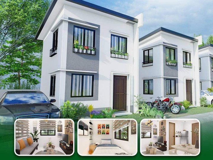 3-bedroom Single Attached House For Sale in Calamba Laguna