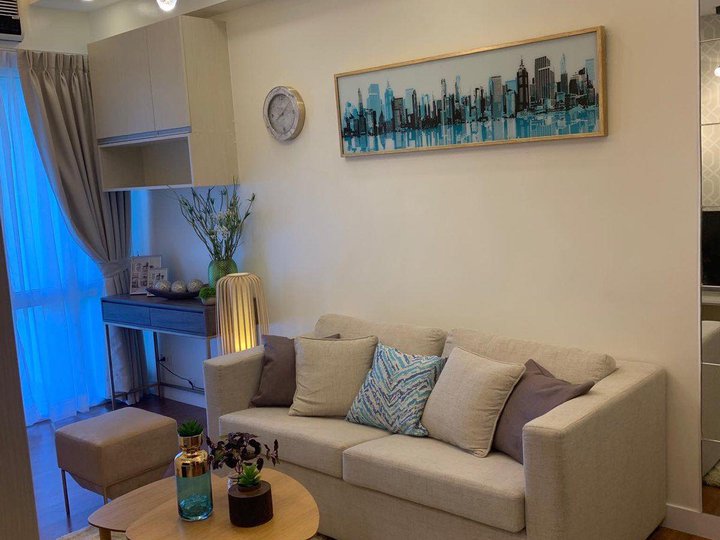 36 SQM 1-bedroom Residential Condo For Rent in Marco Polo Residences Lahug Cebu City