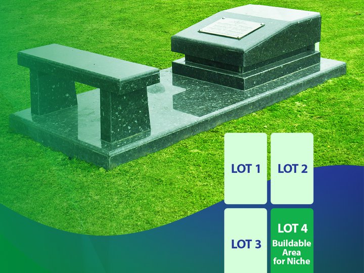 Memorial Lot for Sale in Naga Camarines Sur - Garden