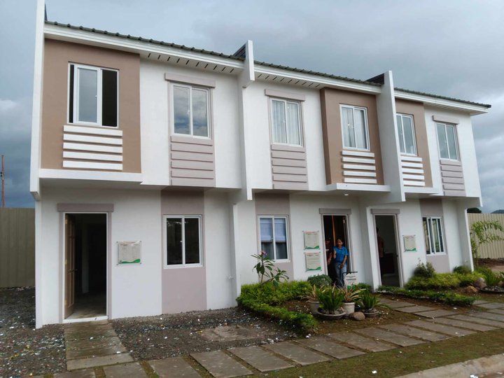 2 BEDROOM TOWNHOUSE FOR SALE AT RICHWOOD HOMES TOLEDO CITY CEBU