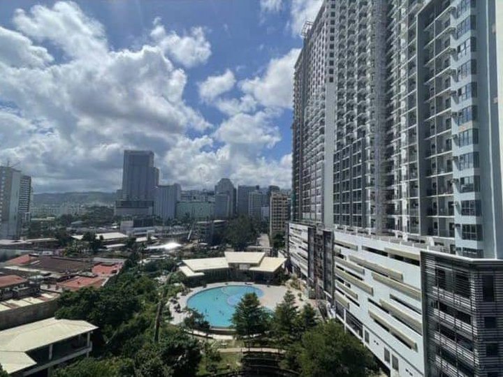 STUDIO UNIT FOR RENT IN GRAND RESIDENCES NEAR IT PARK