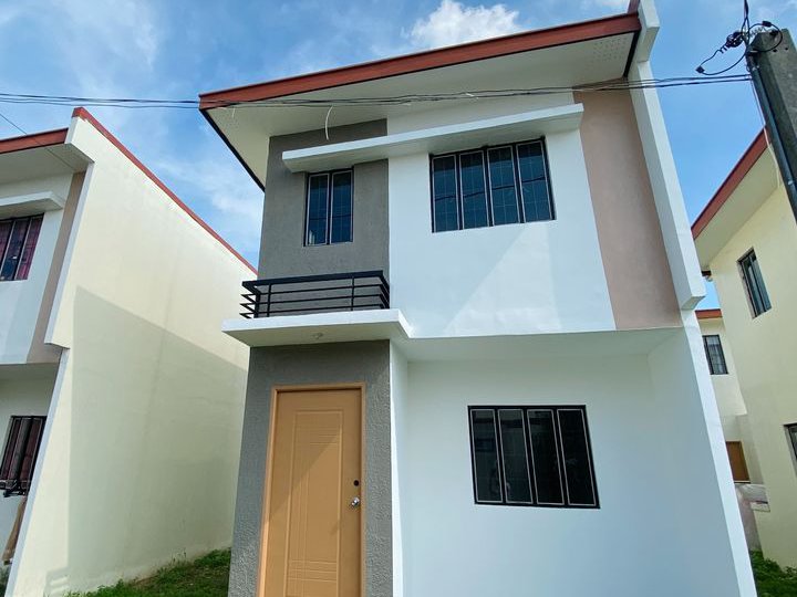 Angeli SF (3-bedrom, RFO) Available in Bacolod
