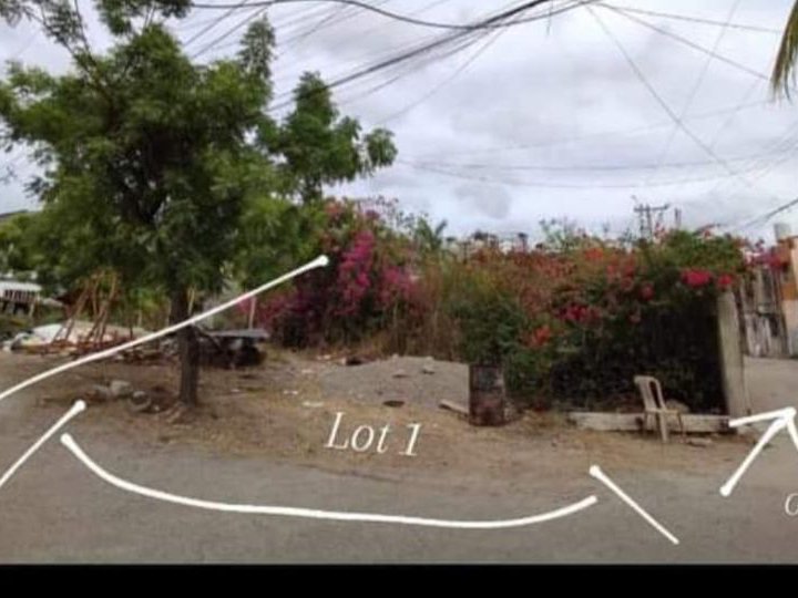 159sqM lot for sale inside gated community near 7 eleven in Basak Lapu lapu City