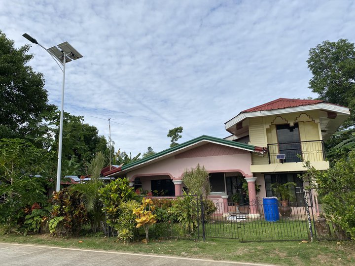 3-bedroom Single Detached House For Sale in Calape Bohol