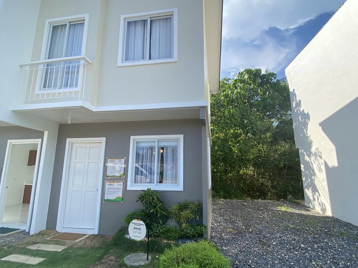 Pre-Selling 2-bedroom 2 Storey Duplex House For Sale in Toledo Cebu