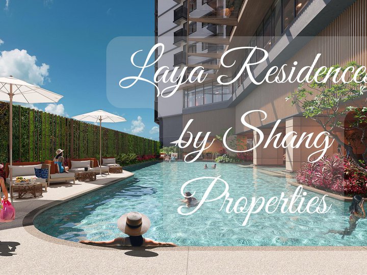 Laya by Shang 95.44sqm 2-bedroom Condo For Sale in Pasig Metro Manila