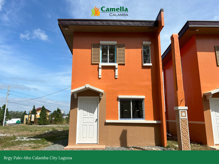 House and Lot in Calamba