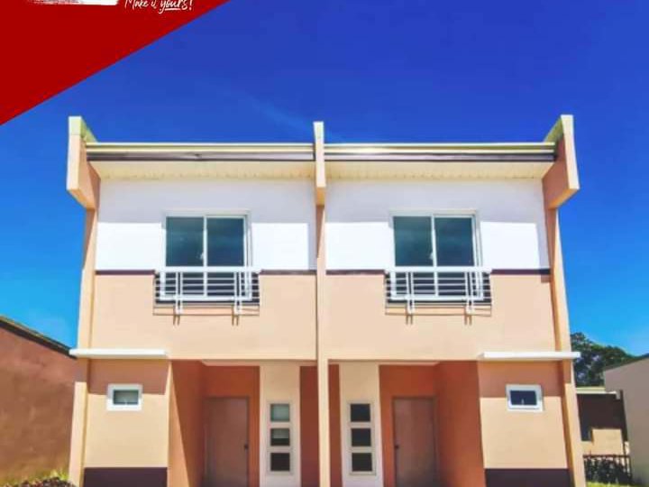Affordable Townhouse for sale in Laguna