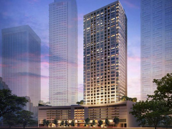 Residences at the Galleon 74sqm 1-BR Condo For Sale in Ortigas Pasig
