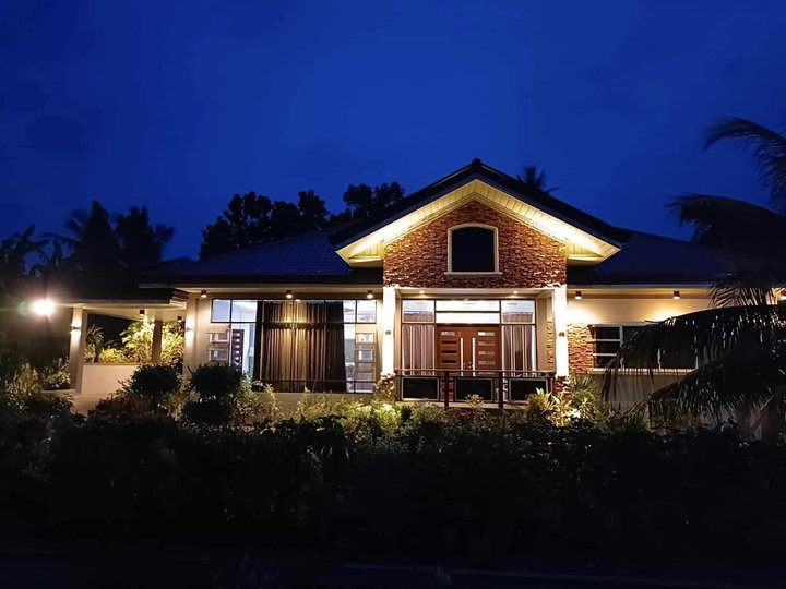 Charming Single-Story Home stands on 1,062sqM Land for Sale in Esperanza San Francisco Camotes Cebu