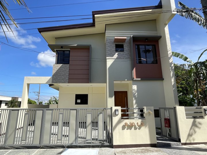 Single attached HOUSE FOR SALE in Dasmarinas Cavite!