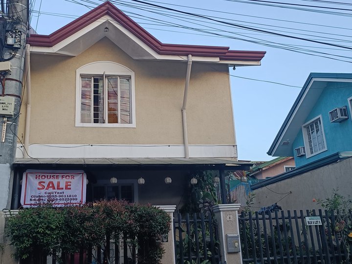 3 Bedroom Triplex End-Unit in General Trias, Cavite