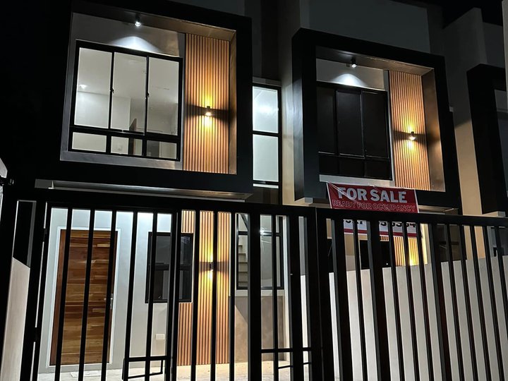 Near Malls -3 Bedroom 2 Storey Townhouse for sale in San Mateo, Rizal