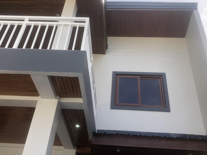 NEWLY BUILT ELEGANT HOUSE AND LOT IN SAN LUIS BAGUIO CITY