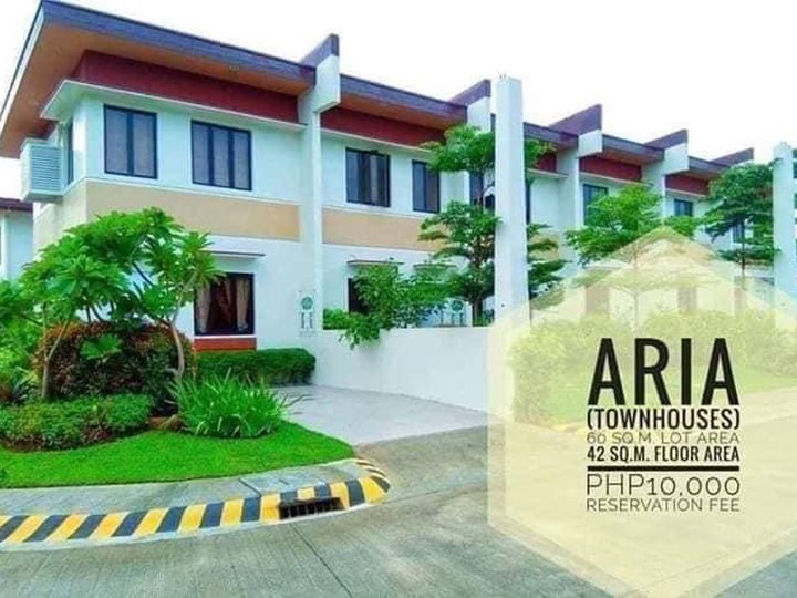 Ready for Occupancy Brandnew Townhouse 2 Bedroom For Sale Dasmarinas