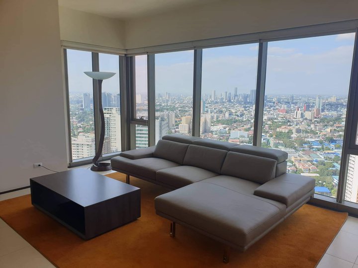 2-br unit at Viridian in Greenhills with view of Wack Wack