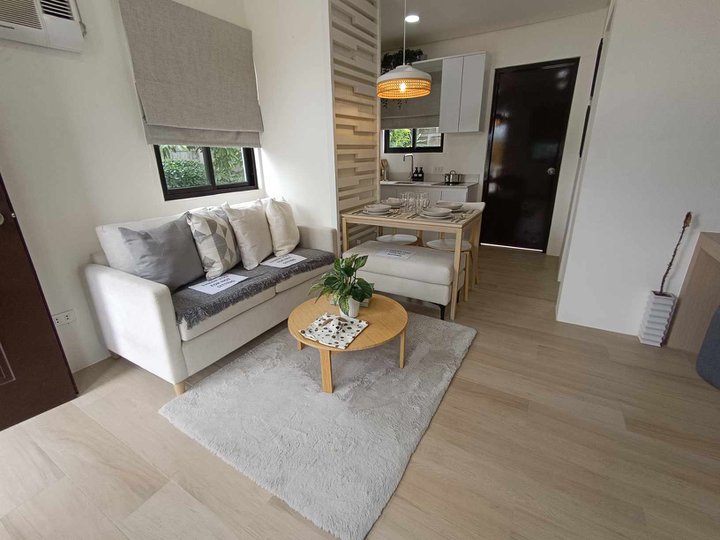 B17L12 End Unit 2-bedroom Yama Townhouse For Sale in Idesia Cabuyao East Cabuyao Laguna