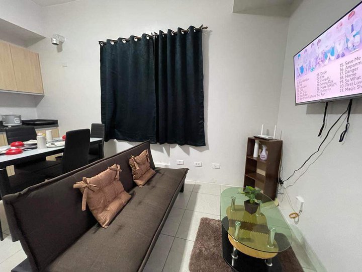 33 sqm 1 bedroom condo for rent in Mandaluyong Metro manila