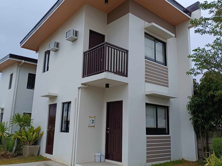 Idesia Cabuyao | Sora Model | RFO 2-bedroom Single Attached House For Sale in Cabuyao Laguna