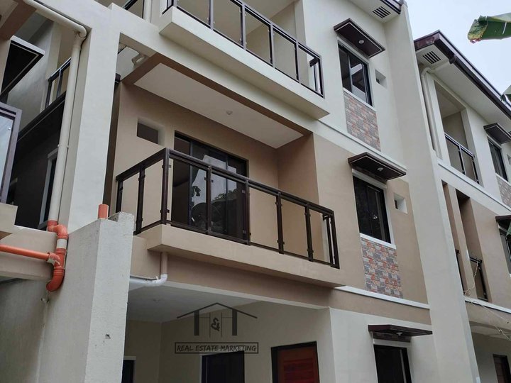 3-STOREY SINGLE ATTACHED 4-BEDROOMS FOR SALE IN WEST FAIRVIEW QC