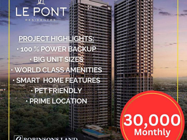 HIGH END CONDOMINIUM PROJECT