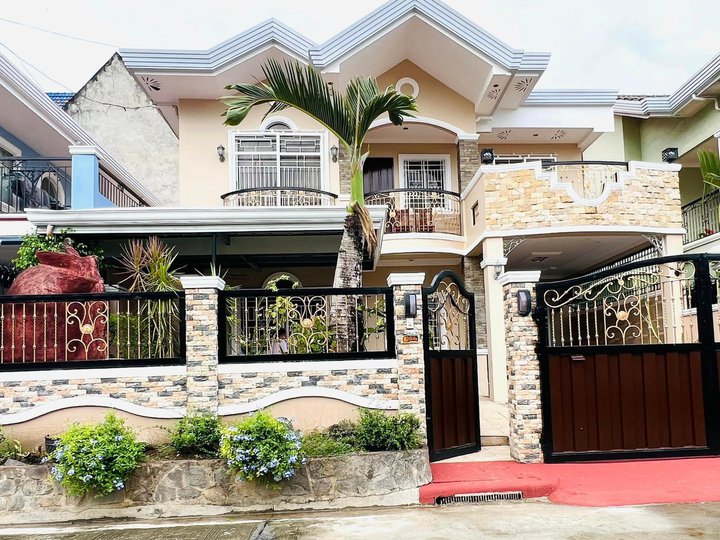 3-Bedroom House and Lot For Sale in Lawaan 3, Talisay, City, Cebu