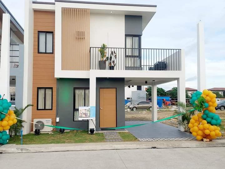 2 Bedroom House and Lot For Sale in  Lapu-lapu City, Cebu near CCLEX