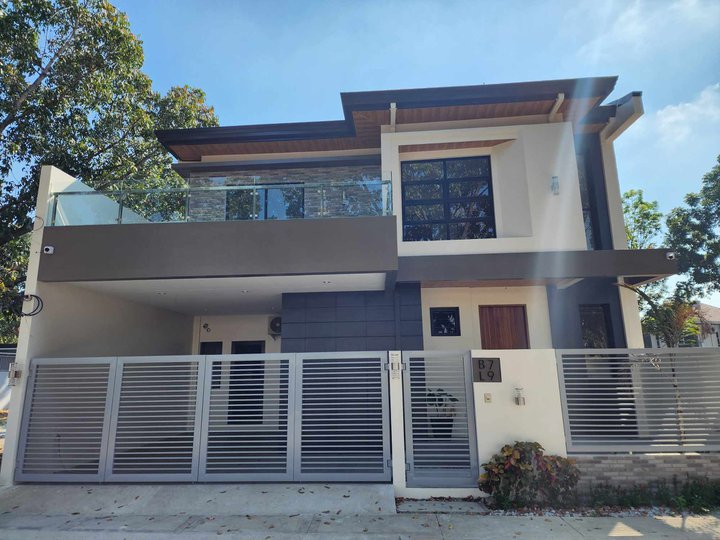 3-bedroom Single Detached House For Sale in Mabalacat Pampanga