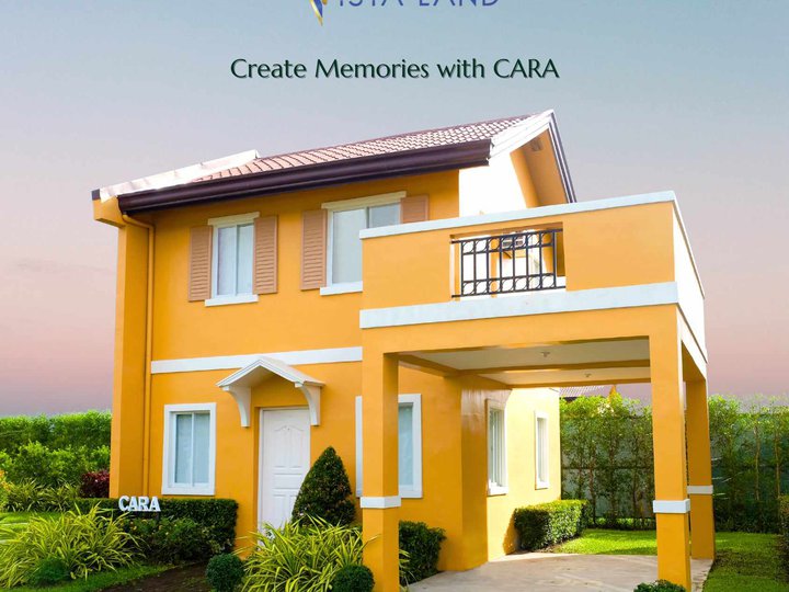 134 sqm Cara NRFO 3 bedrooms House and Lot For Sale in Camella Subic Alta