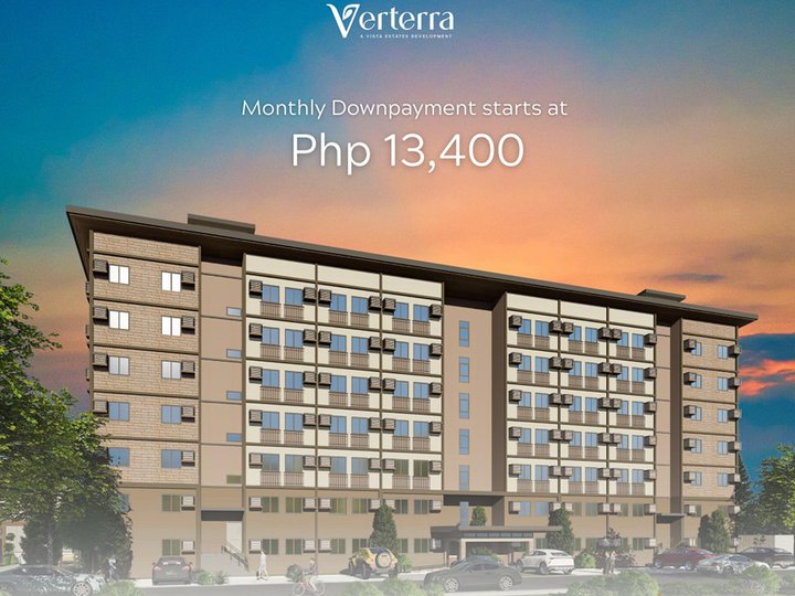 2-BEDROOM CONDO UNIT FOR SALE IN VERTERRA RESIDENCES CABANATUAN CITY