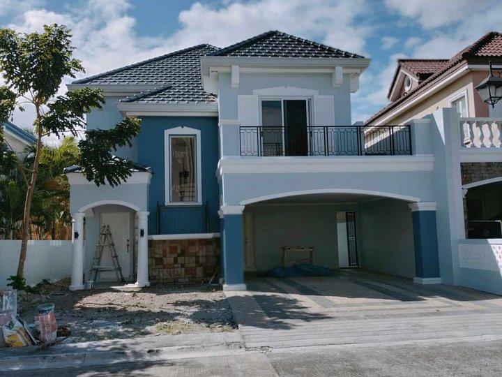 Ready for Occupancy Single Detached House For Sale in Las Pinas