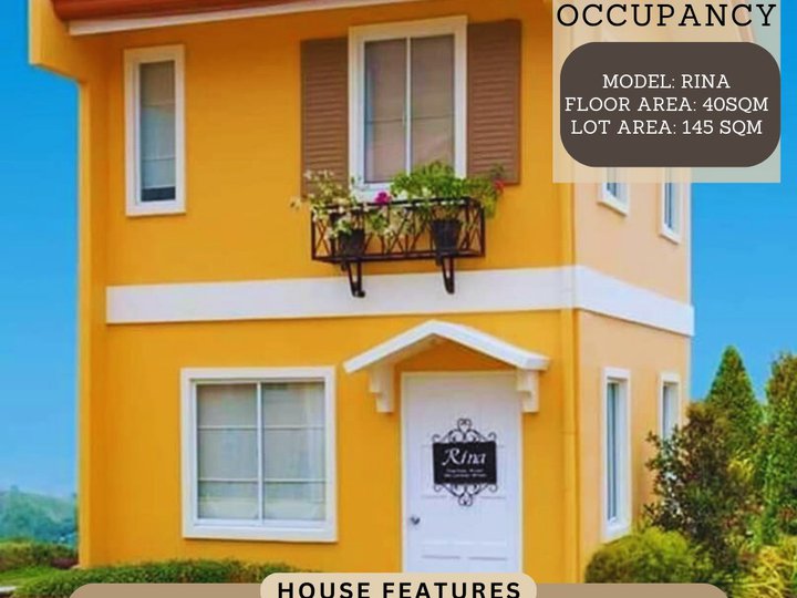 2-bedroom Single Detached House For Sale in Teresa Rizal