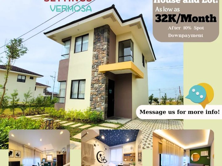 3-bedroom Single Detached House For Sale in Imus Cavite