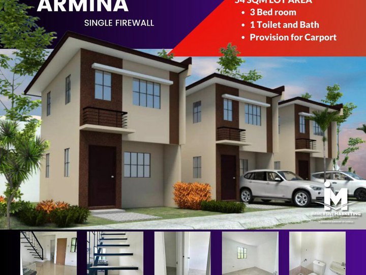 Armina SF, 3-bedroom Single Detached House For Sale in Silay Negros Occidental
