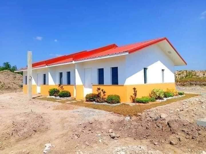 Affordable 2-bedroom Rowhouse For Sale thru Pag-IBIG in Naic Cavite