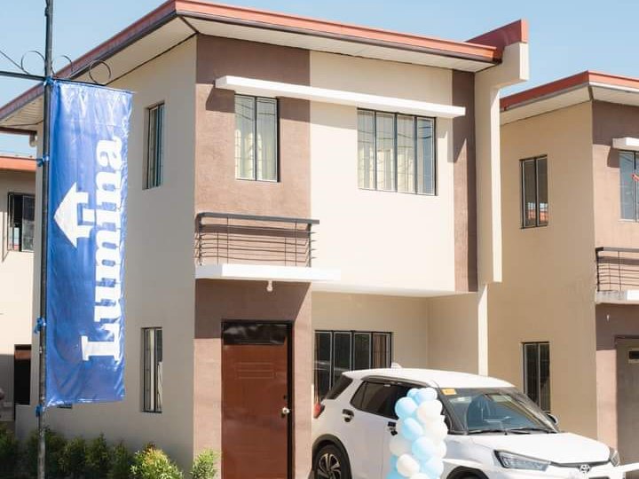2-bedroom Single Attached House For Sale in Plaridel Bulacan