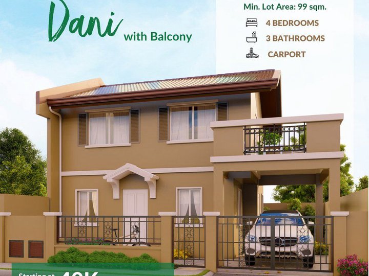 4-bedroom Single Detached House For Sale in Gensan