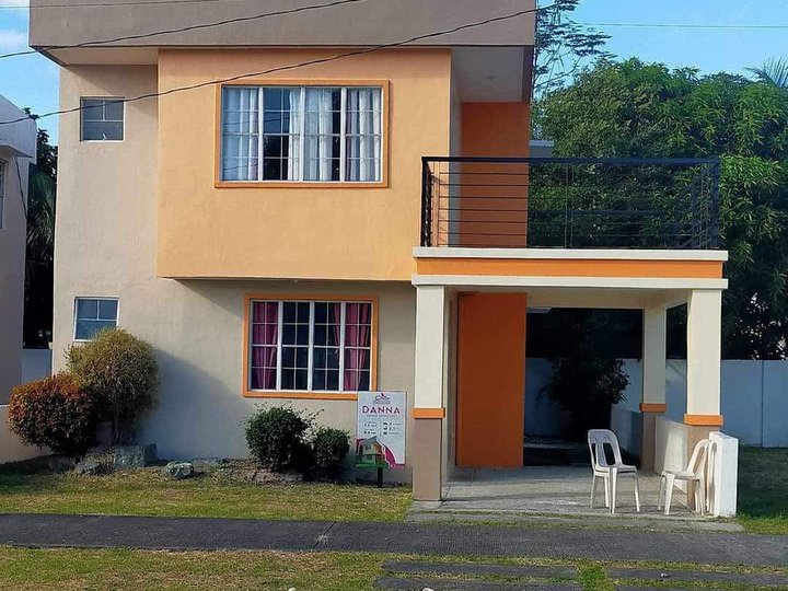 Masaito Park Infina; a 3-bedroom Single Attached House For Sale in Imus,Cavite