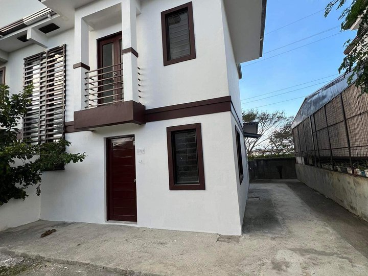 Brand New House and Lot FOR RENT