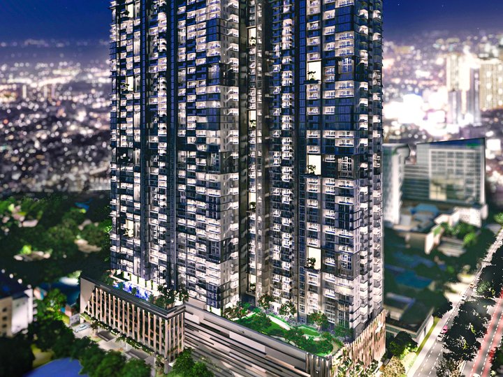 The Valeron Tower located at Pasig City