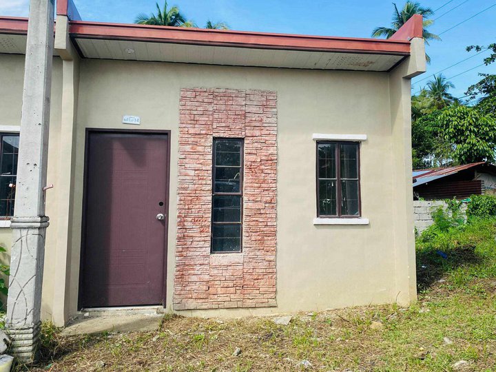 Affordable 1BR House and Lot for Sale in Butuan City