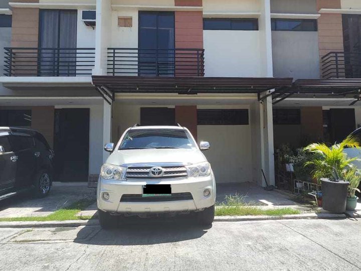 3-bedroom Townhouse in Guadalupe, Cebu City (Ready-For-Occupancy)