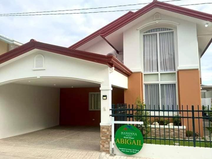 4-bedroom Single Detached House for Sale in San Fernando, Pampanga