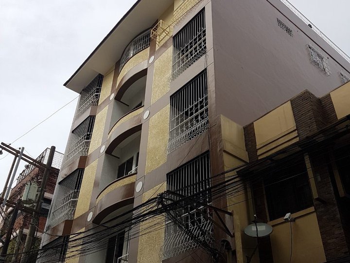 1040 sqm 4-Flr Building (Commercial) For Lease in Makati NHL00009