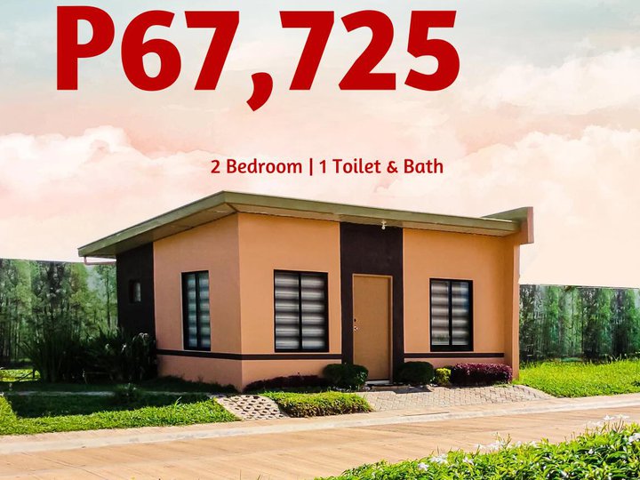 2-bedroom Single Detached House For Sale in General Santos (Dadiangas)