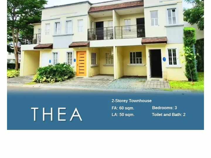 3 Bedroom Townhouse For sale