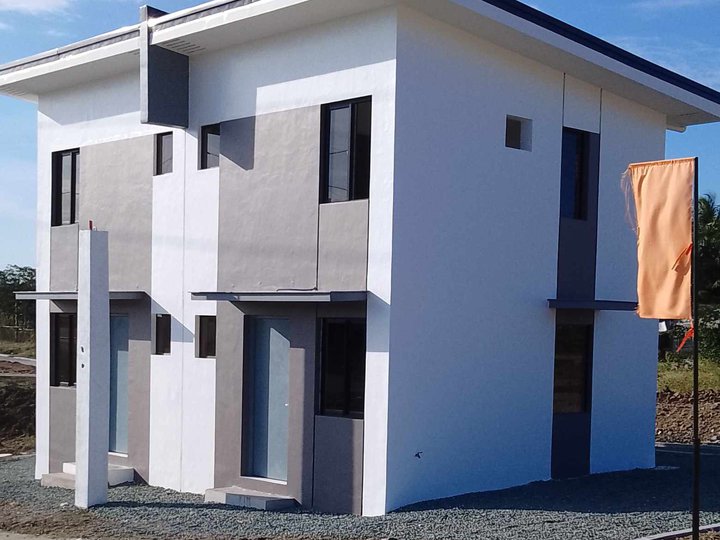 ERINVILLE Homes  ; 2-bedroom Duplex House For Sale in Trece Martires