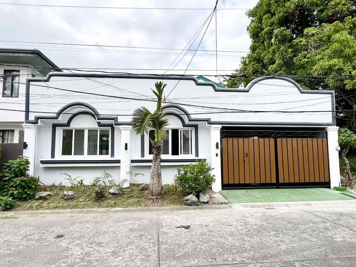 4-bedroom House and Lot For Sale in Paranaque City