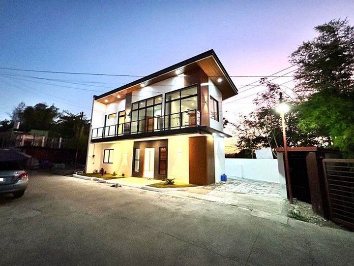 BRAND NEW 4-bedroom Single Detached House For Sale