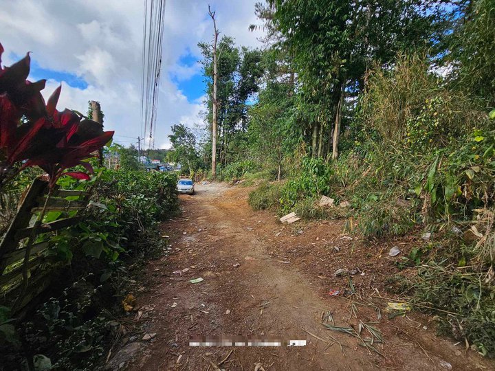 Lot for Sale Walking Distance to SM City Baguio